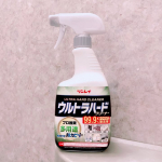 🌷🌷🌷リンレイウルトラハードクリーナー 多用途家中の頑固な汚れを1本で解決できるマルチクリーナー！リンレイのウルトラハードクリーナー 多用途が洗浄力を上げてリニューアル！頑固な汚れを&hellip;のInstagram画像