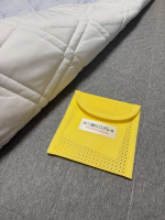 ＼寝ている間のダニ対策、はじめました🛏️／毎日使うベッドだからこそ、ダニ対策はしっかりしておきたい&hellip;！今回使ってみたのは日革研究所「ダニ捕りロボ」レギュラーサイズ✨ベッドのマットレスの下&hellip;のInstagram画像