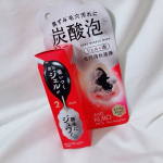 #PR #GR株式会社 #毛穴の黒ずみ #炭酸ケア #monipla塗って30秒〜１分ほどおくと泡に変化し、しゅわしゅわしてきて、毛穴ケアが簡単にできます！気になる毛穴の黒ずみ・ザラつきを、炭&hellip;のInstagram画像