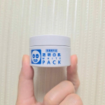 塗って流して速攻トーンアップ！！ってほんとかぁー！？と少し半信半疑で（笑）使ってみたホワイトパック&hellip;顔がぱっと明るくなった感じで気に入ってます♡液垂れしない感じが使いやすい🙆顔だけ浮かない&hellip;のInstagram画像