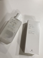 ☀︎夏のスキンケアにこちらをぷらす！【アシィドローションEX】ニキビ予防と角栓ケアができる薬用ふき取り化粧水〜🫧洗顔後にコットンでやさしくふき取るだけで古い角質や毛穴のザラつきが気になる&hellip;のInstagram画像