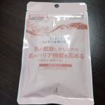 #PR #エクセレントメディカル #セラミドサプリ #うるるミド #moniplaモニター当選したのでレポします！こちら、国産米由来グルコシルセラミドを含んでいて、顔だけでなく全身の乾燥が気にな&hellip;のInstagram画像