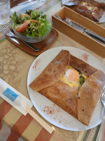 ガレット#PR #野菜をMOTTO #ヴィーガン #ヴィーガングルメ #moniplaのInstagram画像