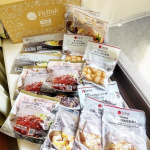 今日はFitDishで、がんばらないひとりごはん☺️ひとりで食べる日のごはんって、何を作ろうかなと考えるところから少し面倒だったり、ひとりだから簡単なもので済ませたくなったりします。ひとりごは&hellip;のInstagram画像