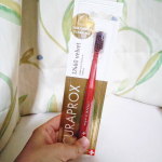 これは歯ブラシです🥰新しいのが届いて、とってもとってもとってもうれしかったです☺️#PR #株式会社クラデンジャパン #クラプロックス使ってみた #ベルベット #moniplaのInstagram画像