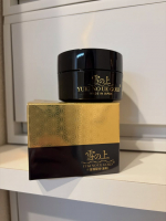 『雪の上 GOLD』大人気の薬用オールインワンジェル「雪の上」から、金箔配合のナイトジェルが新発売❣️話題成分（バクチオール・グルタチオン・金箔）をトリプル配合したスリーピングジェルで、&hellip;のInstagram画像