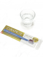 クラプロックス  @curaproxjapan CS12460 ベルベット 大人用歯ブラシ⁡👑商品紹介👑極細の柔らかな毛先を12,460本も詰め込みました。歯を包み込む優しさとボリュームを持&hellip;のInstagram画像