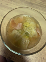 この間作ったロールキャベツ🍲#PR #野菜をMOTTO #ヴィーガン #ヴィーガングルメ #moniplaのInstagram画像