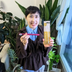 歯茎の減りが気になるから　柔らかいそして　長持ちするコスパさらに　時短にもなる　毛の多さ全てを兼ね備えているがゆえに今後も　長く販売してほしいと切に願う　逸品を紹介します🌈クラプロック&hellip;のInstagram画像