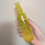 ケアナボーテ毛穴肌メイクアップフィクサーVC🍋🍋🍋🍋毛穴の開き・皮脂乾燥＋毛穴落ち防止・テカリ防止！！毛穴落ちしてしまうメイク汚れを防いで長時間メイクをキープしてくれます🤍私はベ&hellip;のInstagram画像