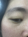 疲れ目状態です。