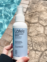 🪽『Lafe&rsquo;s（レイフズ）ホールボディ フレッシュスプレー』🪻ラベンダーと無香料があってわたしは無香料！🫰🏽旅行に持って行ったよ〜夏の必需品！？パッケージ可愛いくてかばんにぽい&hellip;のInstagram画像