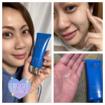 毎日のスキンケアをもっと手軽にしたい人に✨薬用美白オールインワンゲル「ビハククリア」を使ってみました💙オールインワンタイプだから、これひとつでお手入れできるのが嬉しい♡しかもチューブタイプなの&hellip;のInstagram画像