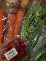 今日は野菜の日みたいですね♪🥬🍅🥦🌱🍆🥑🫛🌶️🥒🫑🌽🥕🧅🥔🍠🫜【野菜をMOTTO】素材が主役。動物性食材を一切使わず、野菜本来の旨みを閉じ込めたヴィーガンスープ応募用普段は、あまり手を加え&hellip;のInstagram画像