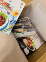 レンジで温めるだけのおかず定期便です！おかず定期便 FitDish基本コースのおかず 15パックを体験しました。家族構成や好き嫌いなどを診断してあなたにピッタリのおかずを毎月お届けするおかず定&hellip;のInstagram画像