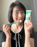 輝く白い歯目指して日々のルーティン