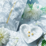 ✨年齢を重ねても自分らしく輝きたいあなたに✨シャルレの健康食品「ルミオーラ」💖メロンSODや発酵イソフラボン、還元型クルクミンなど、厳選された成分がギュッと詰まったサプリです🌿小粒で飲みや&hellip;のInstagram画像