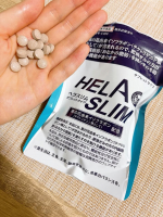 ⁡⁡❥ 『ヘラスリム』HELASLIM⁡・････━━━━━━━━━━━････・⁡肥満ぎみの方の内臓脂肪を減らすのを助けるサプリ『ヘラスリム』✨⁡食べるの大好きな私はダイエットがな&hellip;のInstagram画像