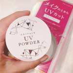 &rarr;プライバシー UVパウダー 50SPF50+PA++++のルースパウダー！1つでUVカット&テカリブロック✧︎メイクの上から使いやすい透明パウダーでふんわりさらさら✨乾燥知らず3種の美容&hellip;のInstagram画像