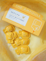 買い物中。ふと鏡を見ると、やっぱり私老けた？と思う瞬間が🥲たるみがどうしても気になってます。アラフィフ、そろそろハリが欲しいお年頃。そんな私に嬉しい美容液です。石澤研究所「ジアンプル V&hellip;のInstagram画像