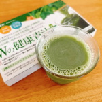 Wの健康青汁プラス☘️1日たった一杯でおいしく生活改善ケア♪肥満気味で体脂肪・内臓脂肪・血中中性脂肪が気になる方、高めの血圧・高めの空腹時血糖値が気になる方に。＜エラグ酸＞が肥満気味の方の体脂&hellip;のInstagram画像