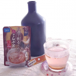 こんぶ茶と梅こんぶ茶で割ってみた♡なんと玉露園さんからまさかの割り材としても使える新商品『出汁割りのためのこんぶ茶』『お酒で割るための梅こんぶ茶』が発売されました😊🧡今回ご紹介するのは&hellip;のInstagram画像
