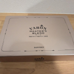 VARONSUNTORYMEN'S SKIN CARE創業100年以上。ウイスキーづくりから、さんとりーの独自成分を開発豪華なパッケージに入っていて、気分が上がります若い時のお肌のケア&hellip;のInstagram画像
