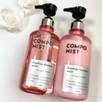 コンポニスト ドリポロジーモイスト シャンプー＆トリートメント「COMPONIST(コンポニスト)」からドリポロジーモイストシリーズが登場💫とりけるようなやわぷる髪へと導くのだそう👀✨シ&hellip;のInstagram画像
