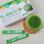 空腹時血糖値が気になって毎日の健康習慣として取り入れた「Wの健康青汁プラス」🌿機能性関与成分を追加しリニューアルされた青汁💚健康のために何か始めたいと思っても、毎日続けるとなるとなかなか難&hellip;のInstagram画像