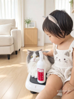 🐈️♡👶にゃんこと子どもがいる暮らしは&hellip;かわいいだけじゃなくて、ちょっとした「気になる」も増えるもの😅おもちゃや、身のまわりのものふと気になるにおいのお手入れに最近使っているのが「&hellip;のInstagram画像