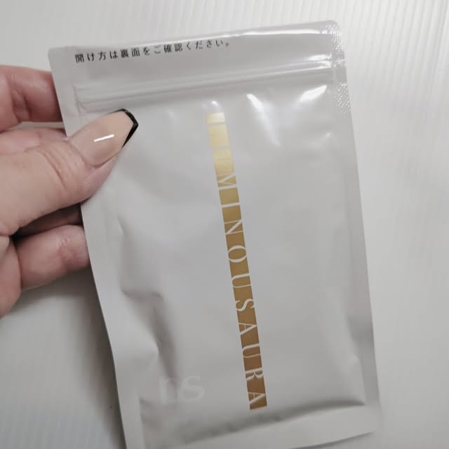 口コミ投稿：株式会社シャルレさまからご提供いただきましたルミオーラ＜健康食品＞キレイも元気…