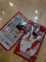#PR #石澤研究所 #デビルズトリック #カラートリートメント #monipla1週間で戻るから遊び感覚で😍黒髪からでもほんのり赤みが出て面白い☺️のInstagram画像