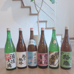 &lrm;✅新潟地酒飲みくらべ 一升瓶5本組＋1本増量.なんと、贅沢にも今回新潟地酒飲みくらべ 一升瓶5本組＋1本増量❣️新潟地酒飲みくらべ 一升瓶5本組飲みくらべをさせていただきました❤️🧡💛💚🩵💙💜&hellip;のInstagram画像