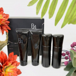 B.A ベーシックセット 7・B.A クレンジングクリーム 7 (20g)・B.A ウォッシュ 7 (20g)・B.A ローション 7 (20mL)・B.A ミルク 7 (15mL)ポーラ&hellip;のInstagram画像