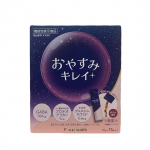 睡眠の導入や中途覚醒などの悩みが長年あり、美容にも睡眠にも良さそうなこちらの「おやすみキレイ」を試してみました。今回はハーフサイズの15包です。スティックタイプでお泊まり時でも気軽に持ち運べそうで&hellip;のInstagram画像
