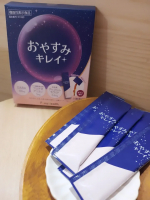 🌙✨ おやすみキレイ ✨🌙最近、寝てもなんとなくスッキリしない日があったり、肌の乾燥も気になったりしていて&hellip;🥺そんなときに飲み始めたのが「おやすみキレイ」ハーフサイズ（15包）💜1日1包、寝る&hellip;のInstagram画像
