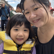 「子供と旅行行きました」【現品長期モニター募集！】口元のハリ不足、気になっていませんか？「タイトリフトセラム」2ヶ月長期モニターいただける方募集！の投稿画像