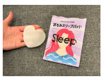 石澤研究所の『睡眠美容 耳もみスリープパッド』を試してみました！可愛いハート型のパッドで耳を挟んで、優しく揉み込むようにマッサージするアイテムです💓このハートパッド、見た目が可愛いだけじゃなく&hellip;のInstagram画像