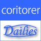 「コリトレール」＆「DAILIES」