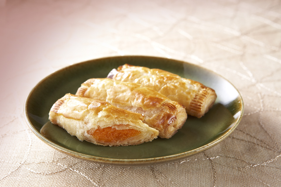 カスタードパイ