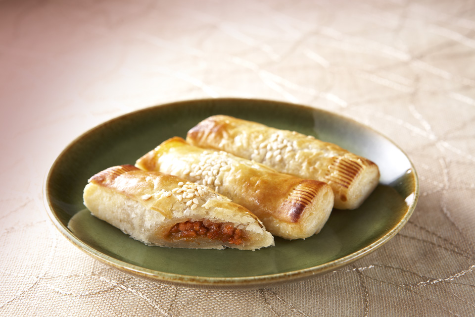 チャーシューパイ