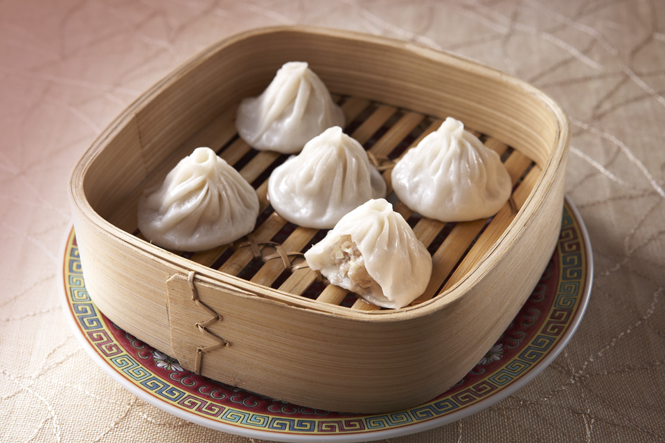 貴妃小籠包