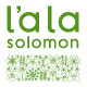 ＜ALA&times;熱帯の蜂蜜＞L'ala Solomon