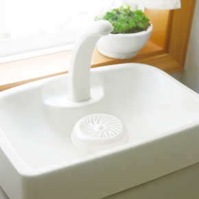 トイレタブレットの画像
