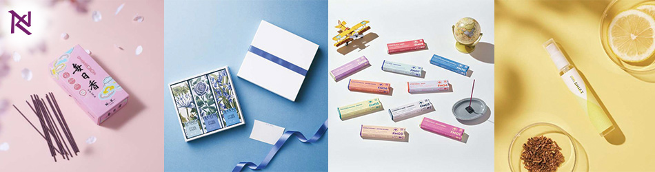 株式会社日本香堂のファンサイト「日本香堂」