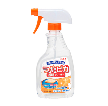 つやピカ透明クリーナー