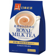 「【日東紅茶】ロイヤルミルクティーを使った秋のアレンジレシピ募集！【40名様】」の画像、三井農林株式会社のモニター・サンプル企画