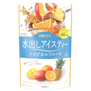 「【日東紅茶】水出しアイスティーのインスタ投稿モニター40名様募集！」の画像、三井農林株式会社のモニター・サンプル企画