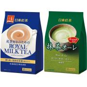 「【日東紅茶】おもちスイーツのインスタ投稿モニター40名様募集！」の画像、三井農林株式会社のモニター・サンプル企画