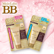 「モイストラボBBエッセンスクリームorBBマットクリーム＜2000名プレゼント＞」の画像、株式会社明色化粧品のモニター・サンプル企画